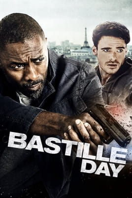 Watch Bastille Day online