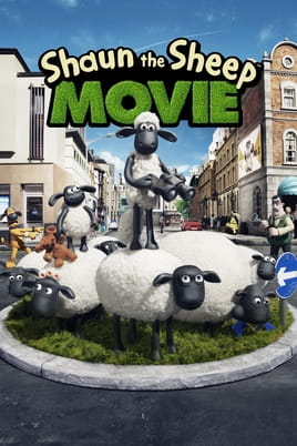 Watch Shaun the Sheep Movie online