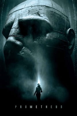 Watch Prometheus online