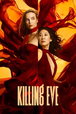 Killing Eve 2018 watch online in high quality on Sweet TV