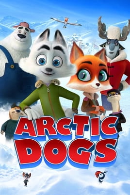 Watch Arctic Dogs online