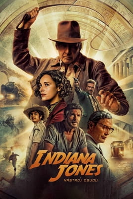 Sledovat Indiana Jones a nástroj osudu online