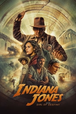 Дивитися Indiana Jones and the Dial of Destiny онлайн