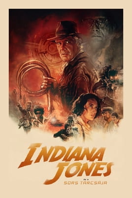 Nézz Indiana Jones és a sors tárcsája tartalmakat online