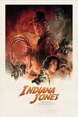 Oglądaj Indiana Jones i Artefakt Przeznaczenia online