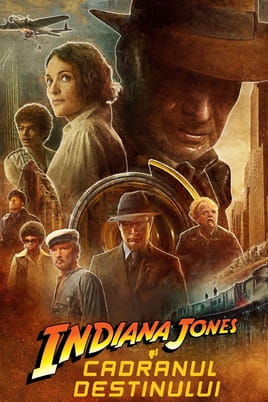 Urmărește online Indiana Jones și cadranul destinului