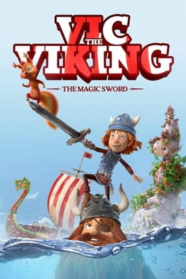 Urmărește online Vic the Viking and the Magic Sword