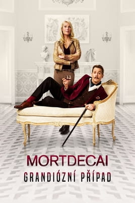 Sledovat Mortdecai: Grandiózní případ online