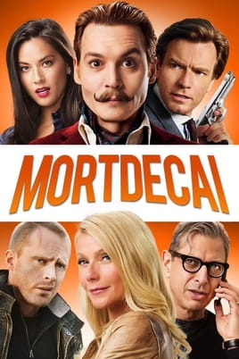 Watch Mortdecai online