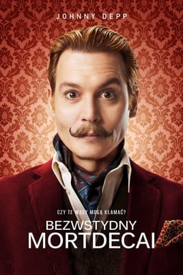 Oglądaj Bezwstydny Mortdecai online