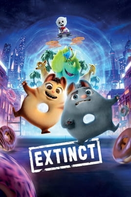 Watch Extinct online