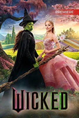 Watch Wicked online