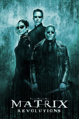 Watch The Matrix Revolutions online
