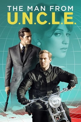 Watch The Man from U.N.C.L.E. online