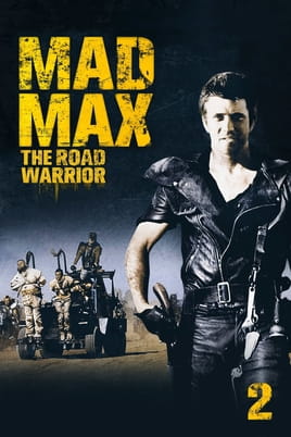 Watch Mad Max 2 online