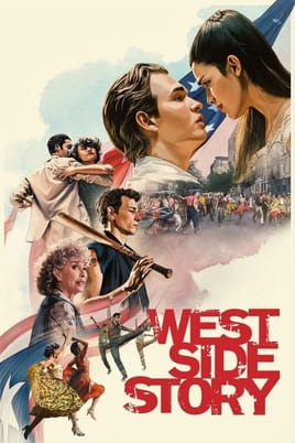 Дивитися West Side Story онлайн