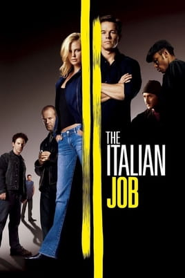 Watch The Italian Job online