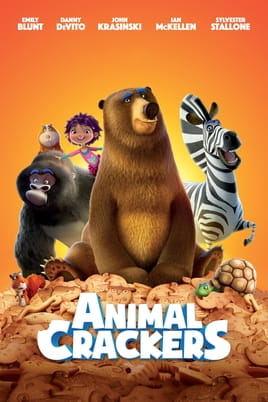 Watch Animal Crackers online