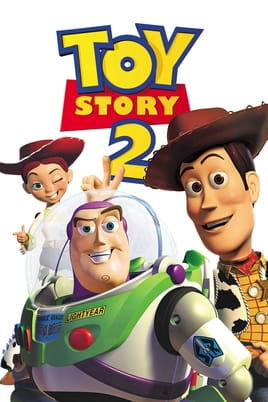 Oglądaj Toy Story 2 online