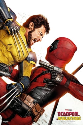 Παρακολούθησε Deadpool & Wolverine online