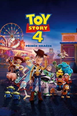 Sledovat Toy Story 4: Příběh hraček online