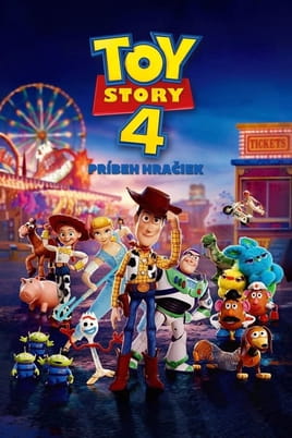 Sledovať Toy Story 4: Príbeh hračiek online