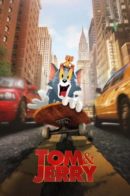 Watch Tom & Jerry online