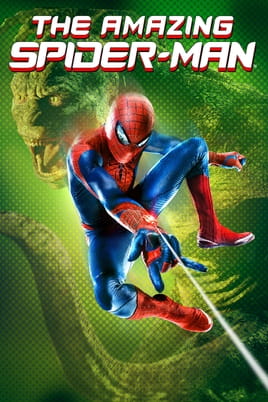 Παρακολούθησε The Amazing Spider-Man online