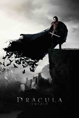 Watch Dracula Untold online