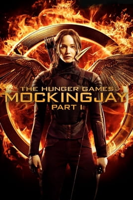 Watch The Hunger Games: Mockingjay - Part 1 online