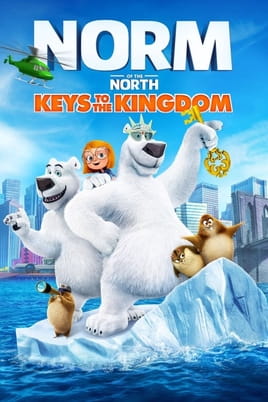 Παρακολούθησε Norm of the North: Keys to the Kingdom online