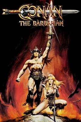 Watch Conan the Barbarian online