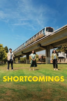 Watch Shortcomings online