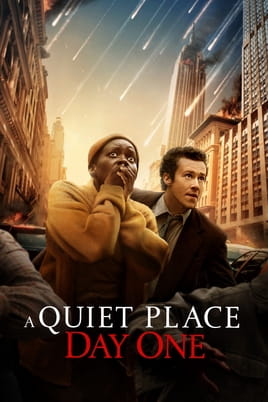 Watch A Quiet Place: Day One online
