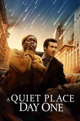 Watch A Quiet Place: Day One online