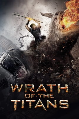 Watch Wrath of the Titans online