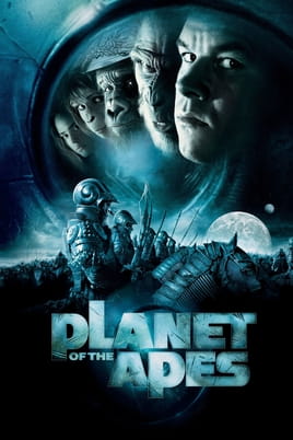 Watch Planet of the Apes online