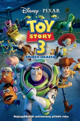 Sledovat Toy Story 3: Příběh hraček online