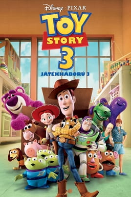 Nézz Toy Story – Játékháború 3. tartalmakat online