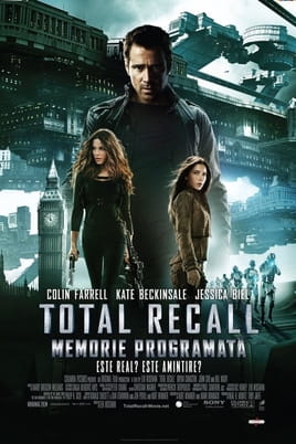 Urmărește online Total Recall: Memorie programată