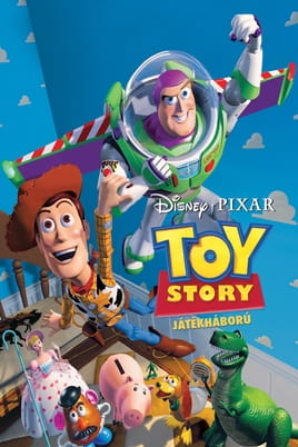 Nézz Toy Story - Játékháború tartalmakat online