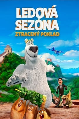 Sledovat Ledová sezóna: Ztracený poklad online