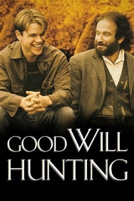 Vaadake Hea Will Hunting veebis