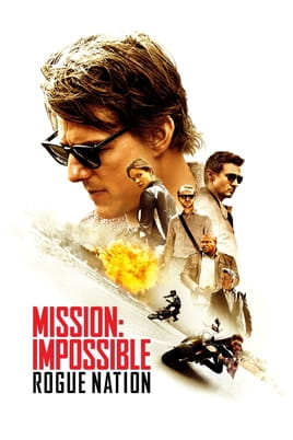 Sledovat Mission: Impossible - Národ grázlů online