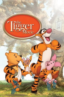 Дивитися The Tigger Movie онлайн