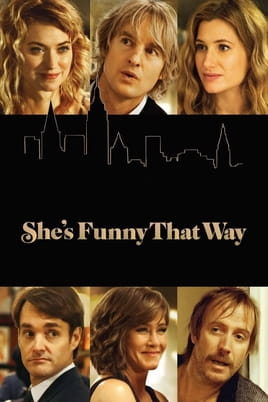 Watch She's Funny That Way online