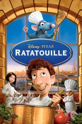 Sledovat Ratatouille online