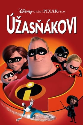 Sledovat Úžasňákovi online