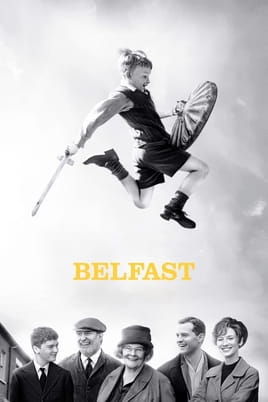 Watch Belfast online