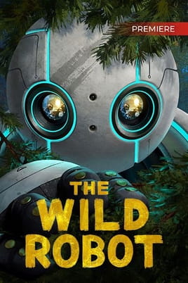 Watch The Wild Robot online